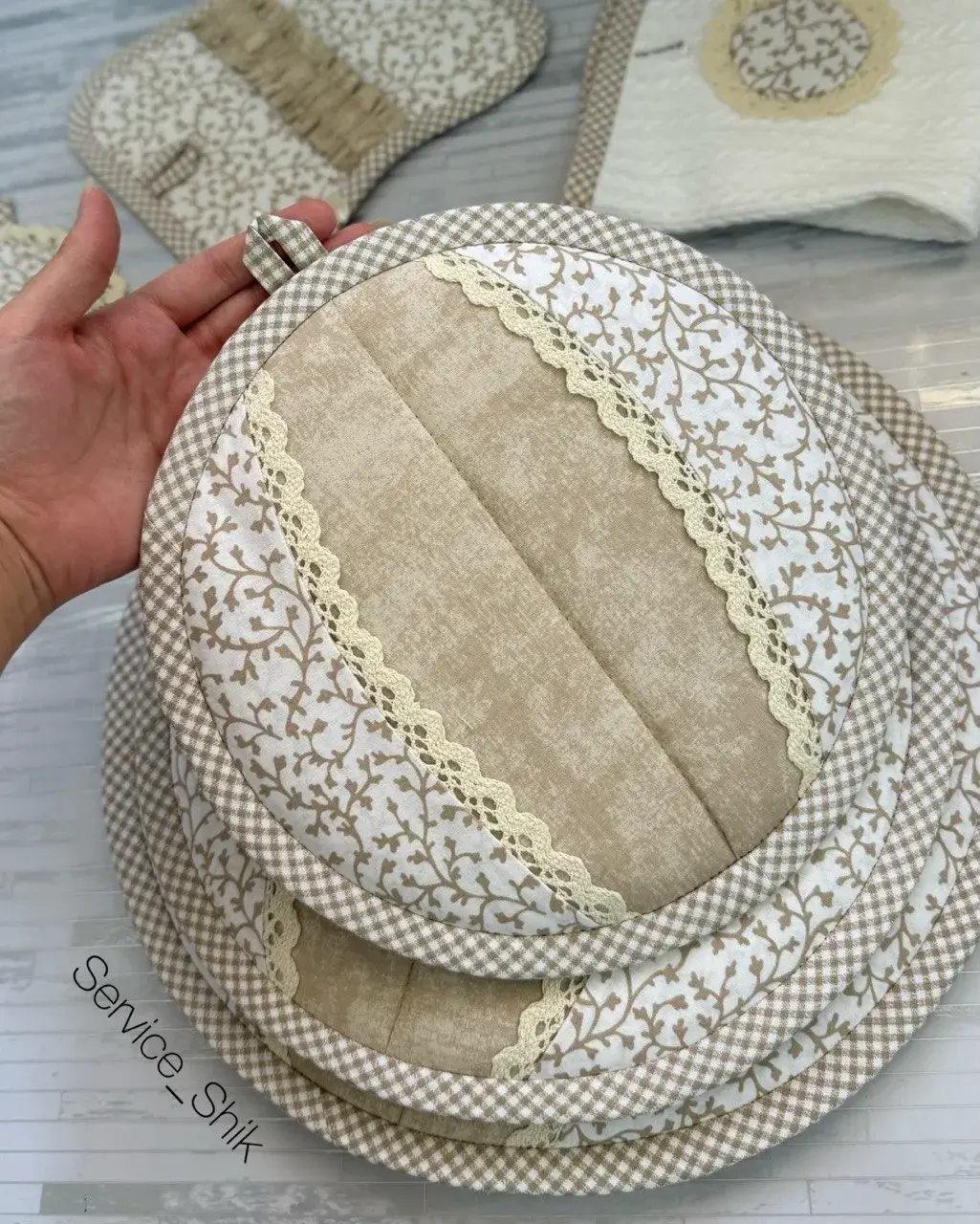 دمکنی مدل چشمی