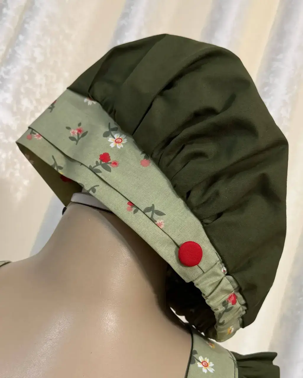 کلاه آشپزی